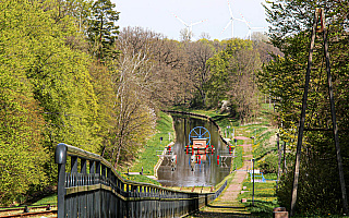 Podpisano umowę na odbudowę systemu wodnego Kanału Elbląskiego Podpisano umowę na odbudowę systemu wodnego Kanału Elbląskiego